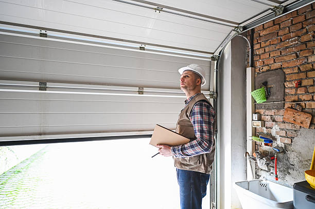 Licensed Garage Door Roller Replacement service in Marin County County, CA - Garage Doors Repair Pro
